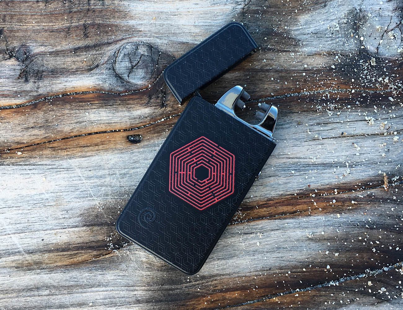 industrial design，Gadgets，originality，flame，Electric heating，lighter，plasmatic，USB charging，